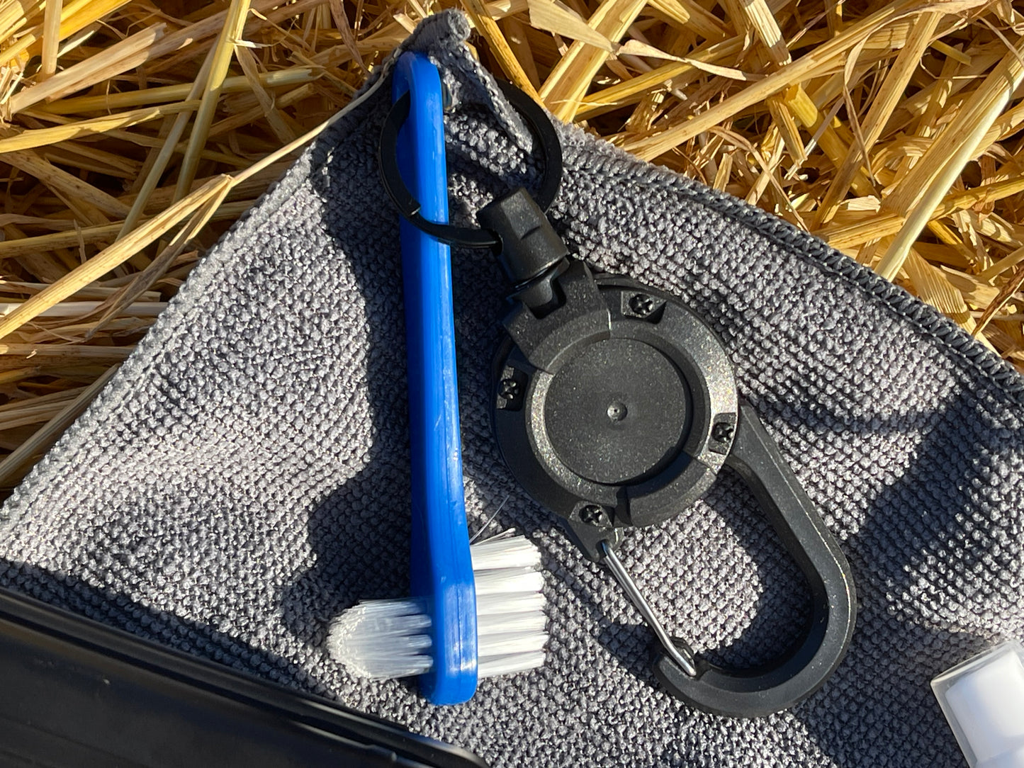 Field Cleaning Kit